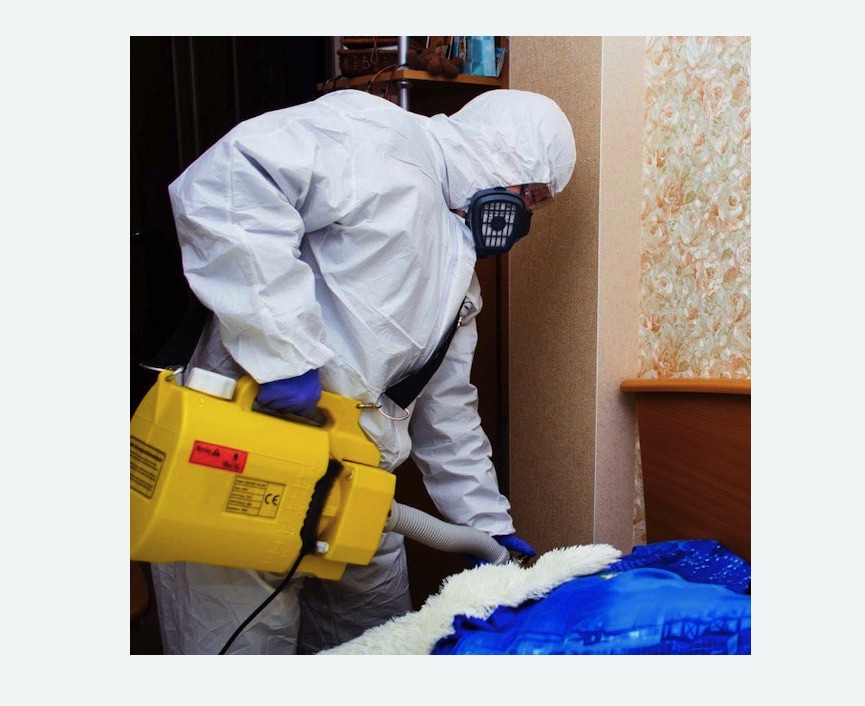 Обработка квартиры от коронавируса в Дивногорске